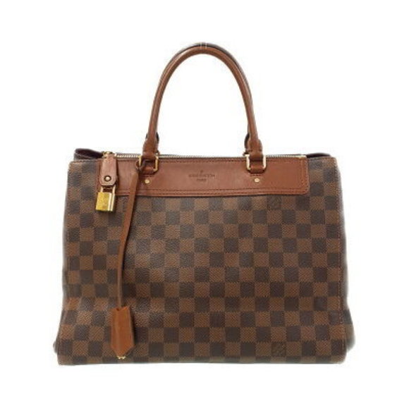 Louis Vuitton Damier Greenwich Bag - Picture 1 of 8